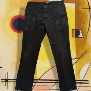 ❤️ George Black Jeans Pants 34